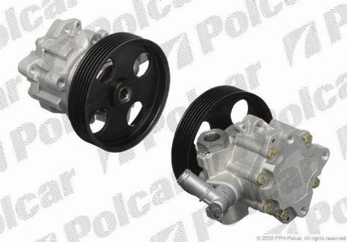 Polcar S5057003 - Hidrosūknis, Stūres iekārta www.autospares.lv