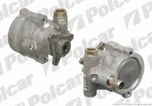 Polcar S5060007 - Hidrosūknis, Stūres iekārta www.autospares.lv