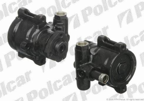 Polcar S5013003 - Hydraulic Pump, steering system www.autospares.lv