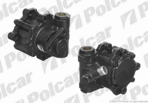 Polcar S5020006 - Hidrosūknis, Stūres iekārta www.autospares.lv