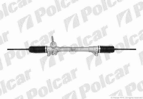 Polcar S5130510 - Stūres mehānisms www.autospares.lv