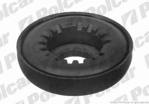 Polcar S020069 - Опора стойки амортизатора, подушка www.autospares.lv