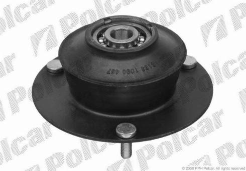 Polcar S020061 - Amortizatora statnes balsts www.autospares.lv