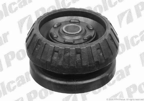 Polcar S020037 - Amortizatora statnes balsts www.autospares.lv