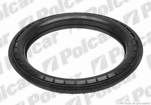 Polcar S020029 - Опора стойки амортизатора, подушка www.autospares.lv