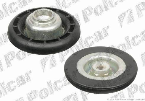 Polcar S020025 - Vāciņš, Dzesēšanas šķidruma rezervuārs www.autospares.lv