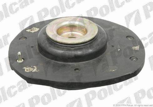 Polcar S020020 - Amortizatora statnes balsts www.autospares.lv