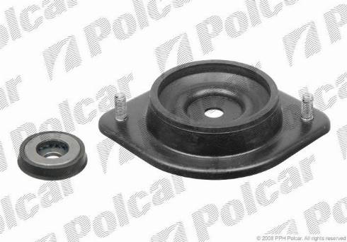 Polcar S020028 - Pūtes sistēmas gaisa caurule www.autospares.lv