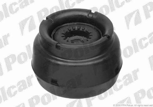 Polcar S020075 - Amortizatora statnes balsts www.autospares.lv