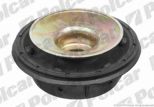 Polcar S020072B - Опора стойки амортизатора, подушка www.autospares.lv