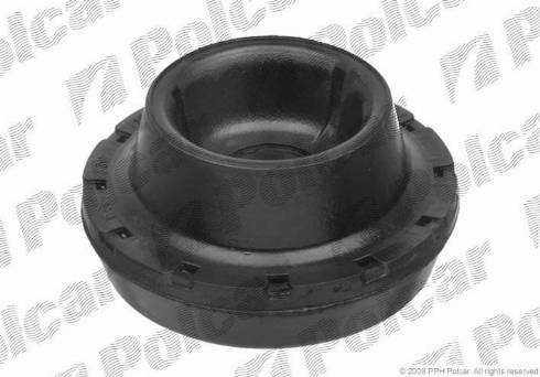 Polcar S020072 - Amortizatora statnes balsts www.autospares.lv