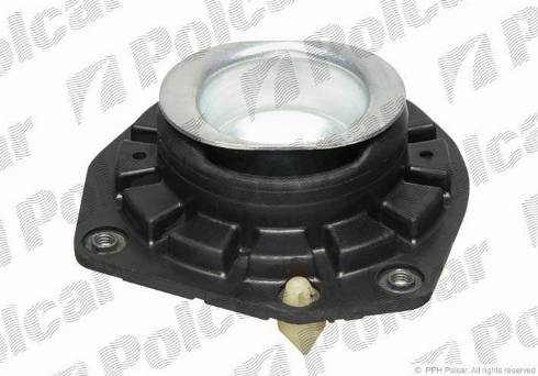 Polcar S020145 - Amortizatora statnes balsts www.autospares.lv