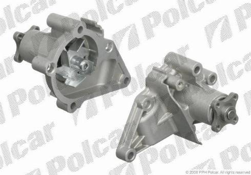 Polcar S10-048 - Ūdenssūknis www.autospares.lv