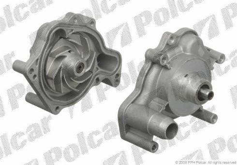 Polcar S10-068 - Ūdenssūknis www.autospares.lv