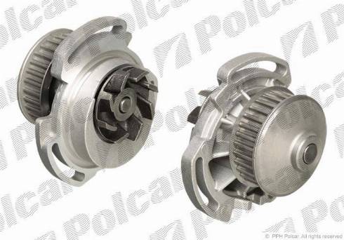 Polcar S10-014 - Ūdenssūknis www.autospares.lv