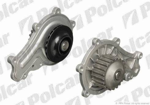 Polcar S10-032 - Ūdenssūknis www.autospares.lv