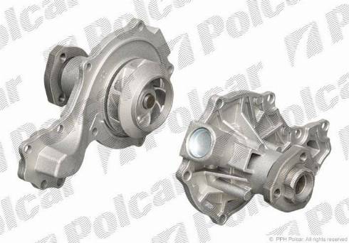 Polcar S10-142 - Ūdenssūknis www.autospares.lv