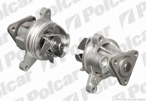 Polcar S10-109 - Ūdenssūknis autospares.lv