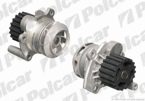 Polcar S10-132 - Ūdenssūknis www.autospares.lv