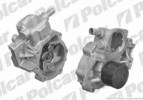 Polcar S10-214 - Ūdenssūknis www.autospares.lv