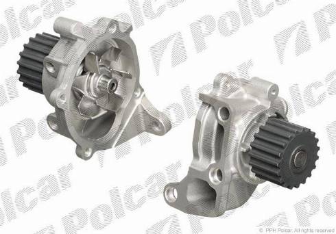 Polcar S10-223 - Ūdenssūknis www.autospares.lv