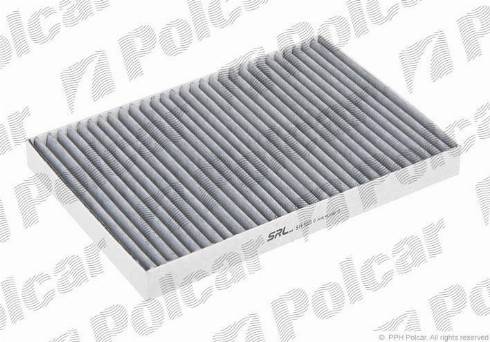 Polcar S11-1023 - Filtrs, Salona telpas gaiss www.autospares.lv