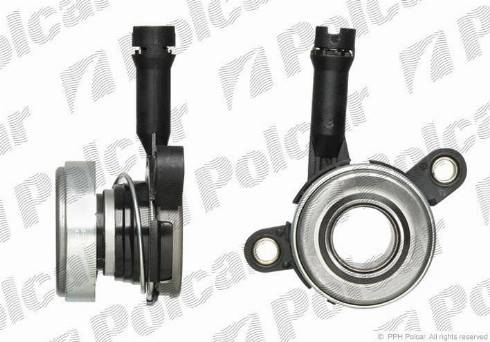 Polcar S31-022 - Izspiedējgultnis www.autospares.lv