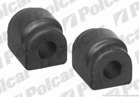 Polcar S2620006 - Bukse, Stabilizators www.autospares.lv