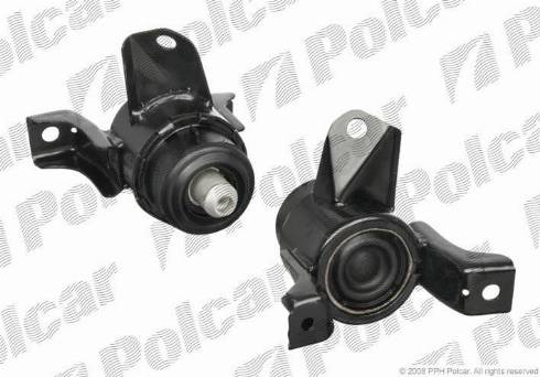 Polcar S2245004 - Piekare, Dzinējs www.autospares.lv