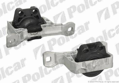 Polcar S2245002 - Piekare, Dzinējs www.autospares.lv