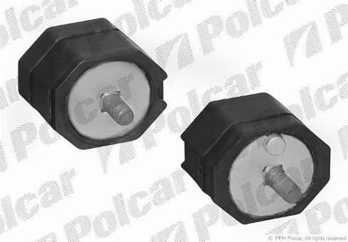 Polcar S2220003 - Piekare, Dzinējs www.autospares.lv