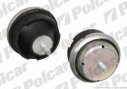 Polcar S2223010 - Piekare, Dzinējs www.autospares.lv