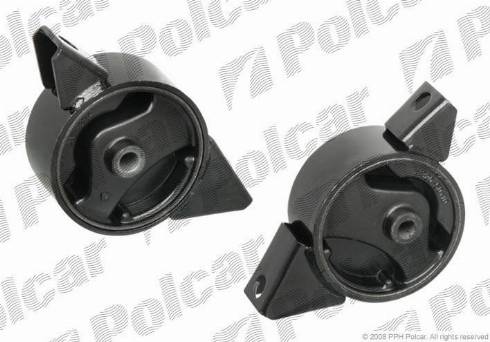 Polcar S2227015 - Piekare, Dzinējs www.autospares.lv