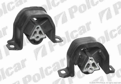 Polcar SC-51 - Piekare, Pārnesumkārba www.autospares.lv