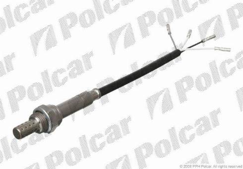 Polcar SLP4109 - Lambda zonde autospares.lv