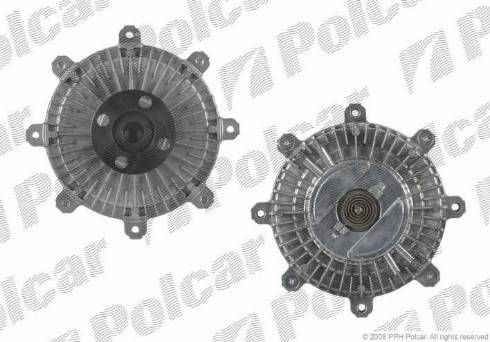 Polcar SV-6026S - Ūdenssūknis autospares.lv