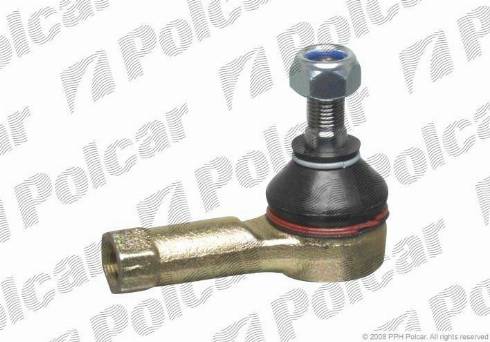 Polcar SZ-201 - Stūres šķērsstiepņa uzgalis www.autospares.lv