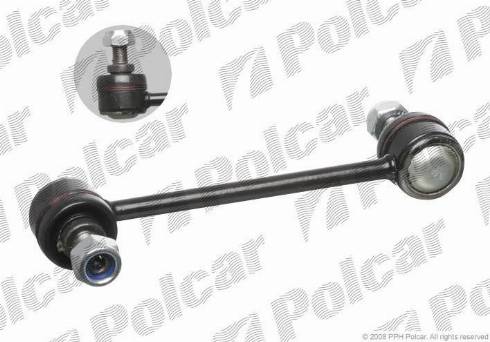 Polcar T-432 - Stiepnis / Atsaite, Stabilizators www.autospares.lv