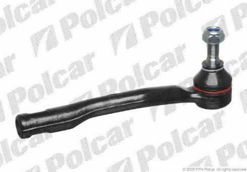 Polcar T-422 - Stūres šķērsstiepņa uzgalis www.autospares.lv