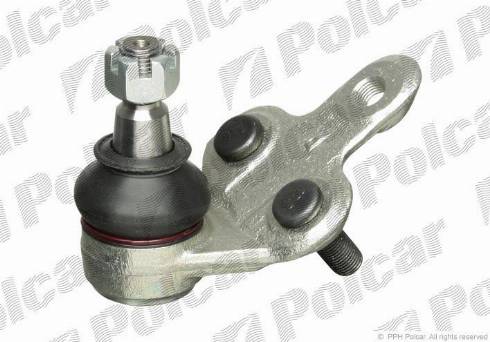 Polcar T-185 - Balst / Virzošais šarnīrs www.autospares.lv