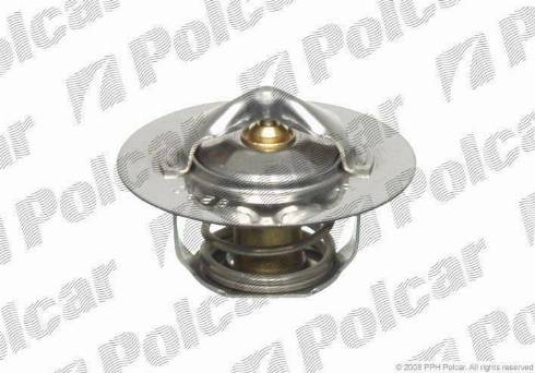 Polcar U53000R - Termostats, Dzesēšanas šķidrums www.autospares.lv