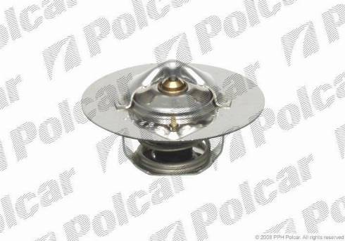 Polcar U60200K - Termostats, Dzesēšanas šķidrums www.autospares.lv