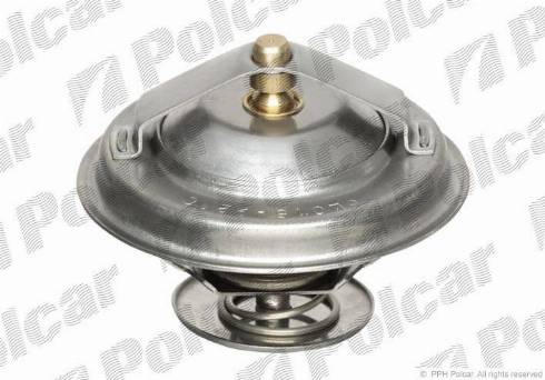 Polcar U6L015U - Termostats, Dzesēšanas šķidrums www.autospares.lv