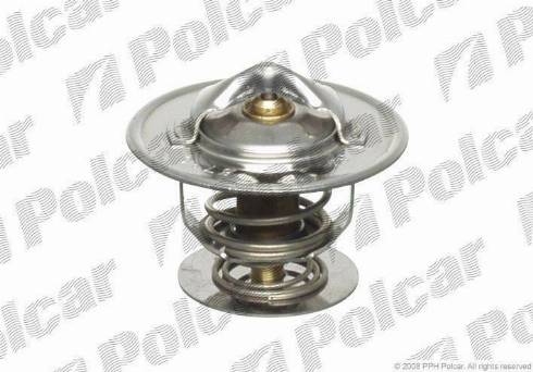 Polcar U24015I - Termostats, Dzesēšanas šķidrums www.autospares.lv