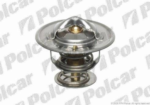 Polcar U24233I - Termostats, Dzesēšanas šķidrums www.autospares.lv