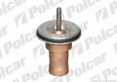 Polcar UC063R - Termostats, Dzesēšanas šķidrums www.autospares.lv