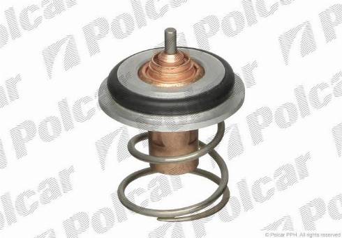 Polcar UC013R - Termostats, Dzesēšanas šķidrums www.autospares.lv