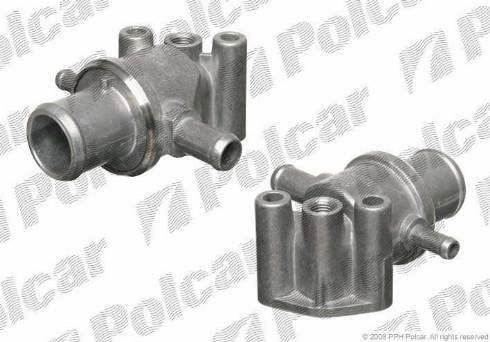 Polcar UC02P - Termostats, Dzesēšanas šķidrums www.autospares.lv