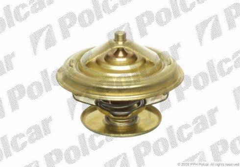 Polcar UM15C - Coolant thermostat / housing www.autospares.lv