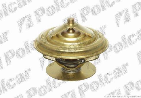 Polcar UM75O - Termostats, Dzesēšanas šķidrums www.autospares.lv